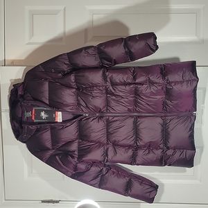 Eddie Bauer Luna Peak down parka